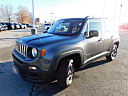 Thumbnail image of 2017 Jeep Renegade at Mathews Nissan