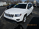 2016 Jeep Compass Sport at Pelhams Auto Sales