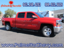 2017 Chevrolet Silverado 1500 LT Z71 at Palmetto Chevrolet Company