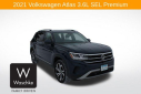Thumbnail image of 2021 Volkswagen Atlas at Waschke Family Chrysler Dodge Jeep Ram
