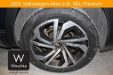 Thumbnail image of 2021 Volkswagen Atlas at Waschke Family Chrysler Dodge Jeep Ram