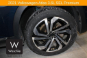 Thumbnail image of 2021 Volkswagen Atlas at Waschke Family Chrysler Dodge Jeep Ram