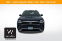 Thumbnail image of 2021 Volkswagen Atlas at Waschke Family Chrysler Dodge Jeep Ram