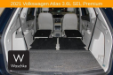 Thumbnail image of 2021 Volkswagen Atlas at Waschke Family Chrysler Dodge Jeep Ram