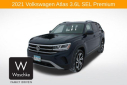 Thumbnail image of 2021 Volkswagen Atlas at Waschke Family Chrysler Dodge Jeep Ram