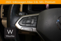Thumbnail image of 2021 Volkswagen Atlas at Waschke Family Chrysler Dodge Jeep Ram