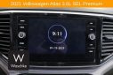 Thumbnail image of 2021 Volkswagen Atlas at Waschke Family Chrysler Dodge Jeep Ram