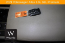 Thumbnail image of 2021 Volkswagen Atlas at Waschke Family Chrysler Dodge Jeep Ram
