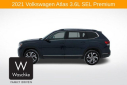 Thumbnail image of 2021 Volkswagen Atlas at Waschke Family Chrysler Dodge Jeep Ram