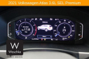 Thumbnail image of 2021 Volkswagen Atlas at Waschke Family Chrysler Dodge Jeep Ram