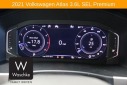 Thumbnail image of 2021 Volkswagen Atlas at Waschke Family Chrysler Dodge Jeep Ram