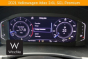 Thumbnail image of 2021 Volkswagen Atlas at Waschke Family Chrysler Dodge Jeep Ram
