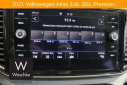 Thumbnail image of 2021 Volkswagen Atlas at Waschke Family Chrysler Dodge Jeep Ram