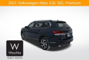 Thumbnail image of 2021 Volkswagen Atlas at Waschke Family Chrysler Dodge Jeep Ram