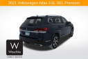 Thumbnail image of 2021 Volkswagen Atlas at Waschke Family Chrysler Dodge Jeep Ram