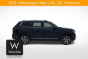 Thumbnail image of 2021 Volkswagen Atlas at Waschke Family Chrysler Dodge Jeep Ram