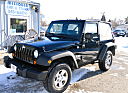 Thumbnail image of 2007 Jeep Wrangler at Turner's Missoula Car and Truck
