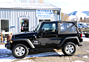 Thumbnail image of 2007 Jeep Wrangler at Turner's Missoula Car and Truck