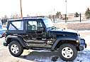Thumbnail image of 2007 Jeep Wrangler at Turner's Missoula Car and Truck
