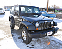 Thumbnail image of 2007 Jeep Wrangler at Turner's Missoula Car and Truck
