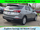 2024 Chevrolet Equinox LT at Feldman Chevrolet Of Novi