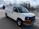 Thumbnail image of 2016 Chevrolet Express at REECIA MOTORS LLC