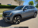 2024 Volkswagen Atlas Cross Sport SE at Nelson Nissan