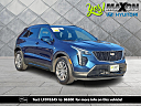 Thumbnail image of 2020 Cadillac XT4 at Maxon Hyundai Inc.