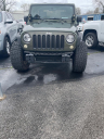 Thumbnail image of 2008 Jeep Wrangler at LOGUE'S AUTO SALES