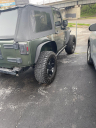 Thumbnail image of 2008 Jeep Wrangler at LOGUE'S AUTO SALES
