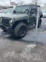 Thumbnail image of 2008 Jeep Wrangler at LOGUE'S AUTO SALES