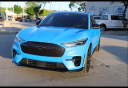 Thumbnail image of 2023 Ford Mustang Mach-E at Bob Allen Ford