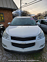 2012 Chevrolet Traverse LTZ at Firehouse Auto Sales & Trade