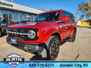 Thumbnail image of 2023 Ford Bronco at Burtis Motor Co.