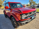 Thumbnail image of 2023 Ford Bronco at Burtis Motor Co.