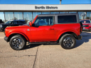 Thumbnail image of 2023 Ford Bronco at Burtis Motor Co.