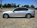 2016 BMW 5 Series 550i at Dothan Truck and Auto