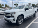 Thumbnail image of 2021 Chevrolet Silverado 1500 at Miami Lakes Automall