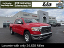 Thumbnail image of 2024 Ram 1500 at Lia Chrysler Dodge Jeep Ram