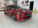 Thumbnail image of 2018 Kia Stinger at Serpentini Chevrolet of Willoughby