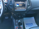 Thumbnail image of 2018 Jeep Compass at Parkside Total Auto Care