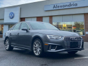 Thumbnail image of 2019 Audi A4 at Wes Greenway's Alexandria Vw