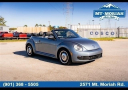 Thumbnail image of 2016 Volkswagen Beetle Convertible at Mt. Moriah Auto Sales, Inc.