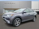 Thumbnail image of 2017 Toyota RAV4 at Piazza Jaguar Land Rover Willow Grove