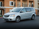2011 Chrysler Town and Country Touring-L at Jim Riehl's Friendly Chrysler Dodge Jeep Ram of Romeo