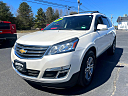 2015 Chevrolet Traverse LT at Leavitt Auto & Truck