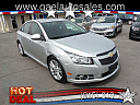2014 Chevrolet Cruze LTZ Auto at Gael Auto Sales