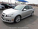 Thumbnail image of 2014 Chevrolet Cruze at Gael Auto Sales