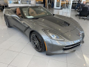 2015 Chevrolet Corvette Stingray Z51 at Burlington Chevrolet