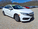 Thumbnail image of 2016 Honda Civic at Mountaineer Honda